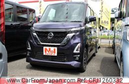 nissan roox 2023 -NISSAN 【つくば 581ｴ7207】--Roox 5AA-B44A--B44A-0418141---NISSAN 【つくば 581ｴ7207】--Roox 5AA-B44A--B44A-0418141-
