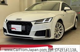 audi tt-coupe 2020 CFJ9141138