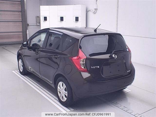 nissan note 2016 -NISSAN--Note E12-497705---NISSAN--Note E12-497705- image 2