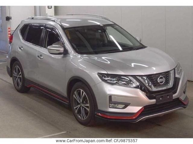 nissan x-trail 2019 quick_quick_DBA-NT32_NT32-303362 image 1