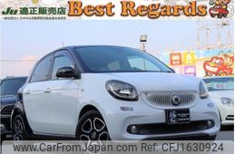 smart forfour 2016 CFJ1630924