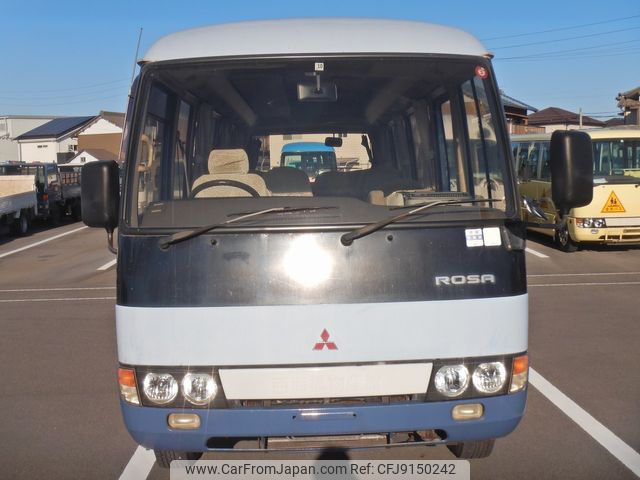 mitsubishi-fuso rosa-bus 2000 23122113 image 2