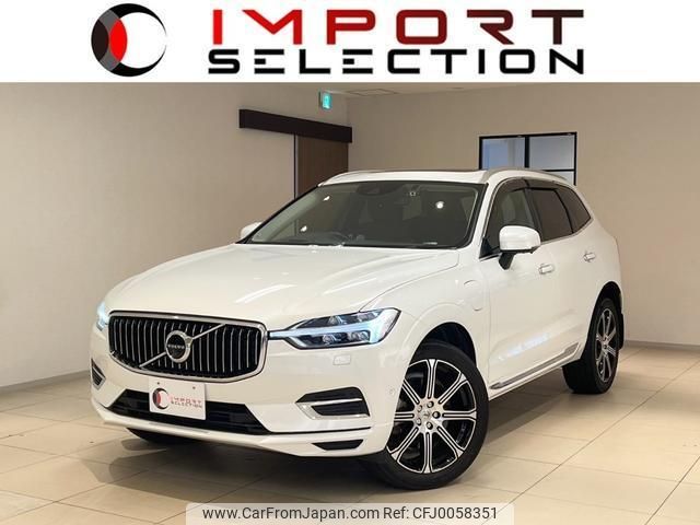 volvo xc60 2018 quick_quick_UB420XCPA_YV1UZBRMDK1269313 image 1