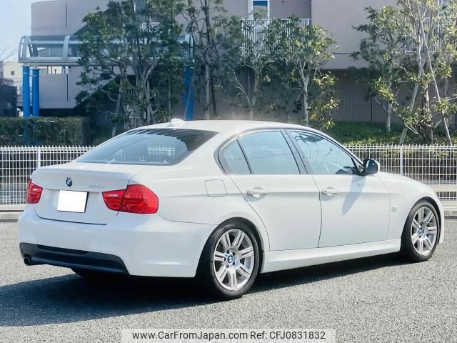 bmw 3-series 2010 quick_quick_ABA-VA20_WBAPG56090NM17583 image 2