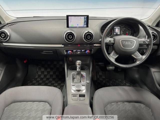 audi a3 2015 -AUDI--Audi A3 DBA-8VCXS--WAUZZZ8V5FA123679---AUDI--Audi A3 DBA-8VCXS--WAUZZZ8V5FA123679- image 2
