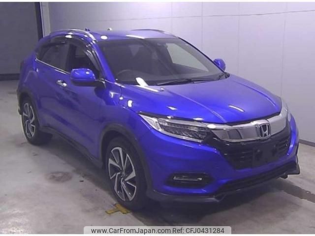 honda vezel 2019 quick_quick_DBA-RU1_2300706 image 1