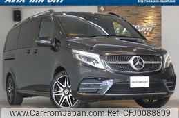 mercedes-benz v-class 2020 quick_quick_447813_WDF44781323675894