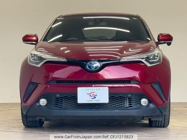toyota c-hr 2017 quick_quick_DAA-ZYX10_ZYX10-2094693 image 2