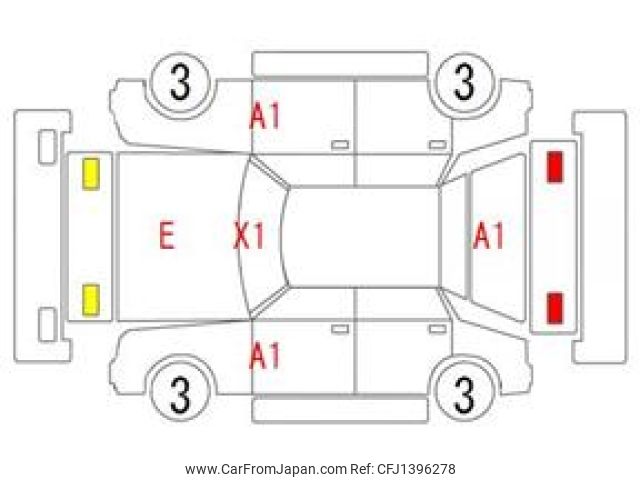 toyota crown 2023 -TOYOTA--Crown CrossOver 6AA-AZSH35--AZSH35-4014618---TOYOTA--Crown CrossOver 6AA-AZSH35--AZSH35-4014618- image 2