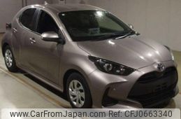 toyota yaris 2021 quick_quick_6AA-MXPH10_2076481