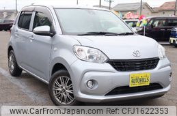 toyota passo 2018 CFJ1622353