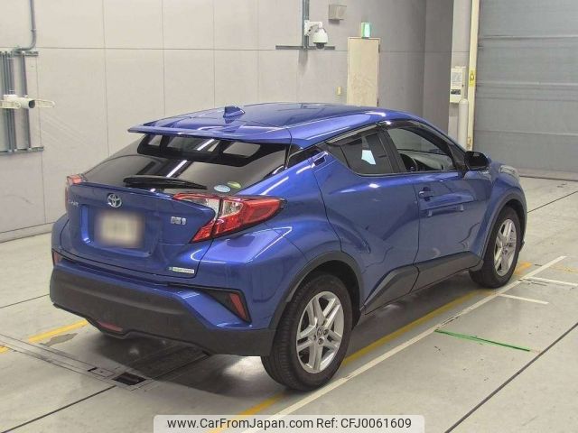 toyota c-hr 2019 -TOYOTA--C-HR ZYX11-2003929---TOYOTA--C-HR ZYX11-2003929- image 2