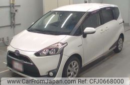 toyota sienta 2016 -TOYOTA--Sienta NHP170G-7031740---TOYOTA--Sienta NHP170G-7031740-