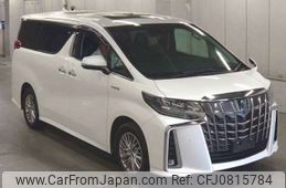 toyota alphard 2021 -TOYOTA--Alphard 6AA-AYH30W--AYH30W-0126516---TOYOTA--Alphard 6AA-AYH30W--AYH30W-0126516-