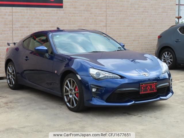 toyota 86 2018 CFJ1677651 image 2