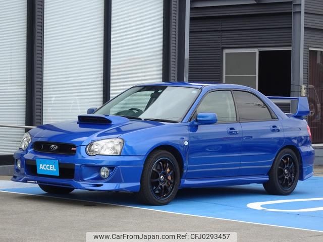 subaru impreza 2003 GOO_JP_700060001230240912001 image 1