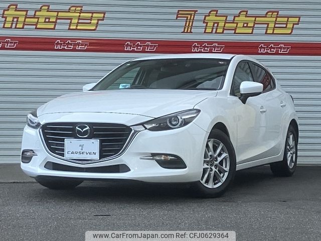 mazda axela 2016 -MAZDA--Axela DBA-BM5FS--BM5FS-403361---MAZDA--Axela DBA-BM5FS--BM5FS-403361- image 1