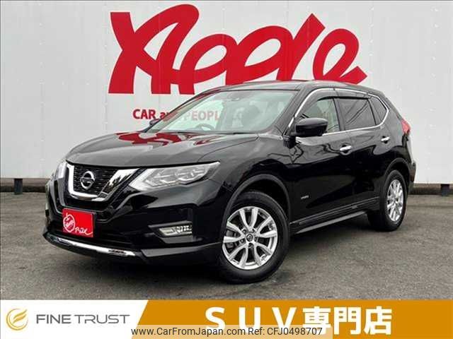 nissan x-trail 2019 -NISSAN--X-Trail DAA-HNT32--HNT32-180863---NISSAN--X-Trail DAA-HNT32--HNT32-180863- image 1