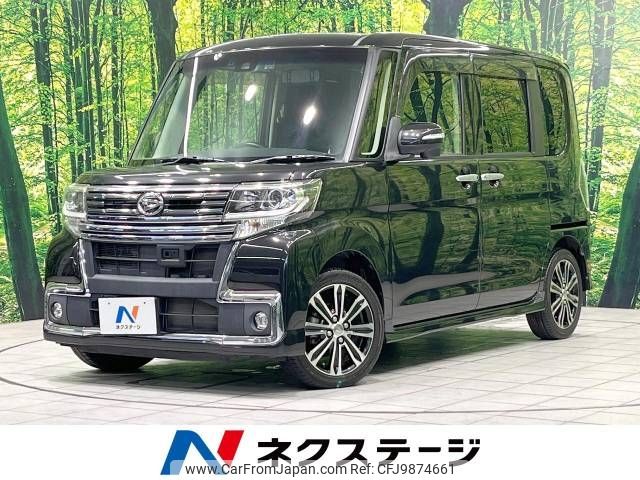 daihatsu tanto 2016 -DAIHATSU--Tanto DBA-LA600S--LA600S-0415466---DAIHATSU--Tanto DBA-LA600S--LA600S-0415466- image 1