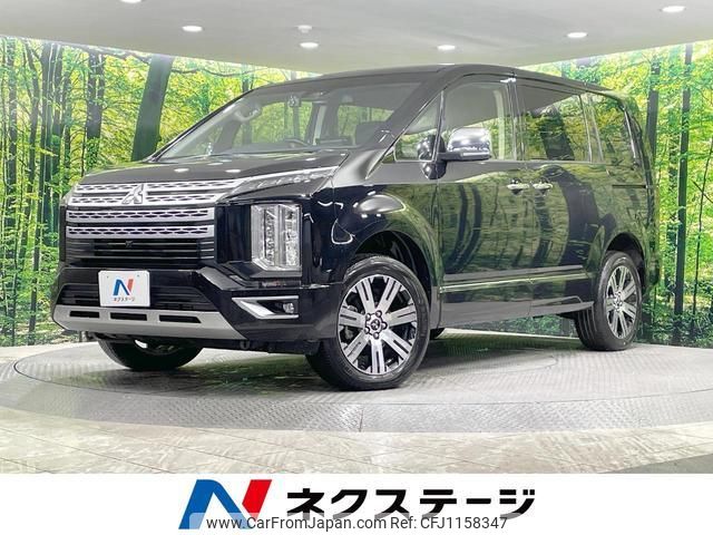 mitsubishi delica-d5 2024 quick_quick_CV1W_CV1W-5006738 image 1