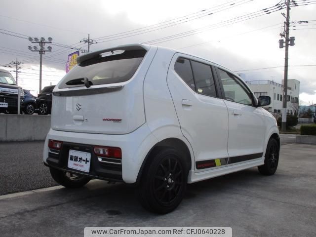 suzuki alto-works 2021 -SUZUKI--Alto Works HA36S--HA36S-934910---SUZUKI--Alto Works HA36S--HA36S-934910- image 2