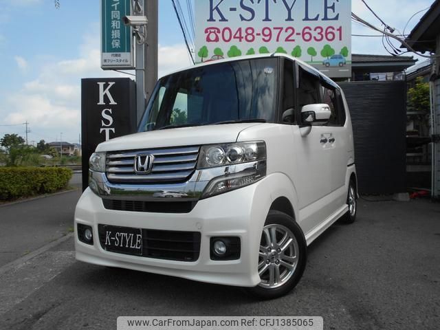 honda n-box 2012 quick_quick_DBA-JF1_JF1-1076218 image 1