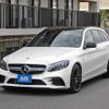 mercedes-benz c-class-station-wagon 2019 quick_quick_CBA-205264_WDD2052642F959813 image 1