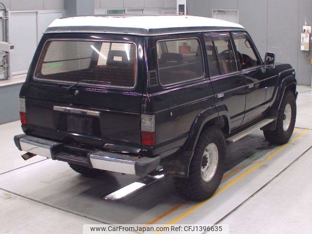 toyota land-cruiser 1989 -TOYOTA--Land Cruiser HJ61Vｶｲ-011898---TOYOTA--Land Cruiser HJ61Vｶｲ-011898- image 2