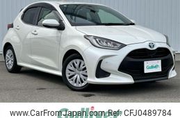 toyota yaris 2020 -TOYOTA--Yaris 6AA-MXPH10--MXPH10-2025453---TOYOTA--Yaris 6AA-MXPH10--MXPH10-2025453-