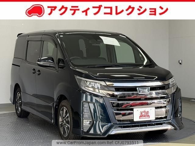 toyota noah 2018 quick_quick_ZRR80W_ZRR80-0448456 image 1