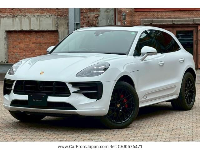 porsche macan 2022 quick_quick_3BA-J1L29_WP1ZZZ95ZMLB65972 image 1