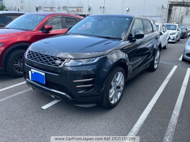 land-rover range-rover 2020 -ROVER--Range Rover 5BA-LZ2XA--SALZA2AX6LH113364---ROVER--Range Rover 5BA-LZ2XA--SALZA2AX6LH113364- image 2