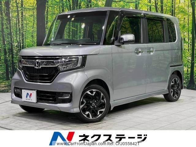 honda n-box 2018 -HONDA--N BOX DBA-JF4--JF4-2010001---HONDA--N BOX DBA-JF4--JF4-2010001- image 1