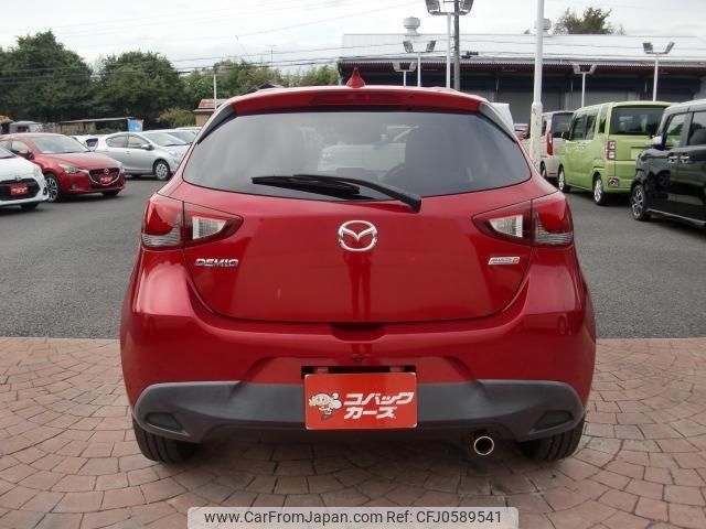 mazda demio 2016 quick_quick_DJ5FS_DJ5FS-146611 image 2