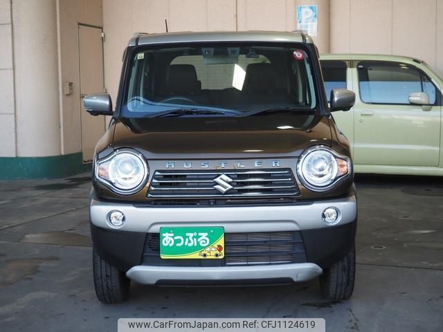 suzuki hustler 2018 quick_quick_DAA-MR41S_MR41S-639113 image 2