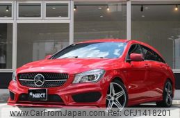 mercedes-benz cla-class 2017 quick_quick_DBA-117951_WDD1179512N382969