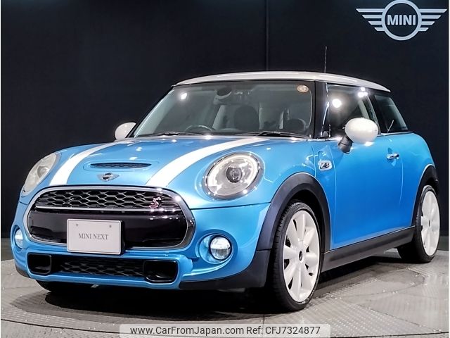 mini mini-others 2016 -BMW--BMW Mini LDA-XN20--WMWXN920502D27046---BMW--BMW Mini LDA-XN20--WMWXN920502D27046- image 1