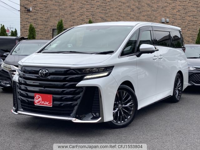 toyota vellfire 2023 CFJ1553804 image 1