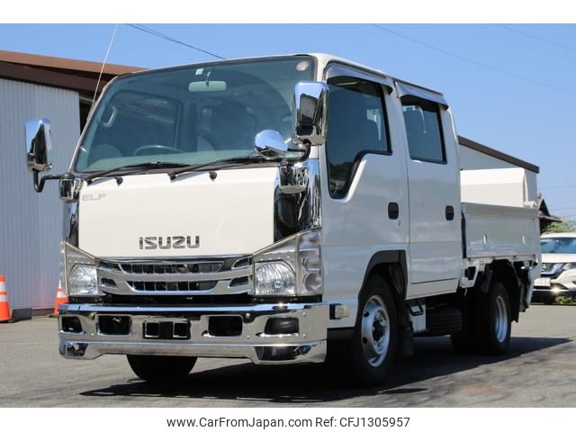 isuzu elf-truck 2014 GOO_NET_EXCHANGE_0230013A30250618W003 image 1