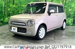 suzuki alto-lapin-chocolat 2014 CFJ1787918
