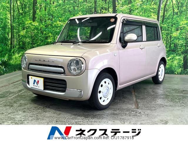 suzuki alto-lapin-chocolat 2014 CFJ1787918 image 1