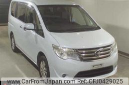 nissan serena 2013 -NISSAN--Serena NC26-020048---NISSAN--Serena NC26-020048-