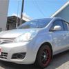 nissan note 2010 TE1138 image 23