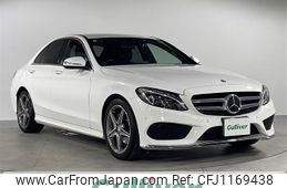 mercedes-benz c-class 2014 -MERCEDES-BENZ--Benz C Class DBA-205040C--WDD2050402R026601---MERCEDES-BENZ--Benz C Class DBA-205040C--WDD2050402R026601-