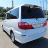 toyota alphard 2008 NIKYO_DX96577 image 1