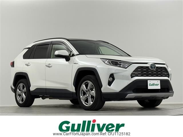 toyota rav4 2019 -TOYOTA--RAV4 6AA-AXAH54--AXAH54-4013200---TOYOTA--RAV4 6AA-AXAH54--AXAH54-4013200- image 1
