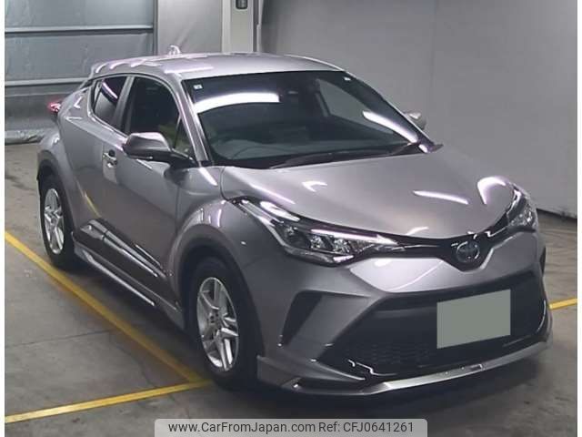 toyota c-hr 2020 -TOYOTA--C-HR 6AA-ZYX11--ZYX11-2026399---TOYOTA--C-HR 6AA-ZYX11--ZYX11-2026399- image 1