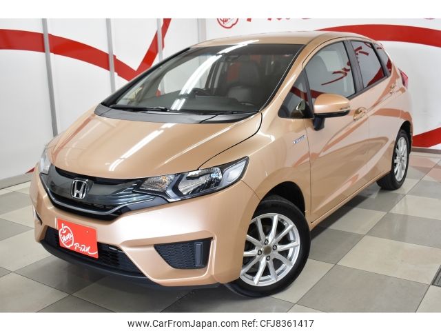 honda fit 2014 -HONDA--Fit DAA-GP6--GP6-3002113---HONDA--Fit DAA-GP6--GP6-3002113- image 2