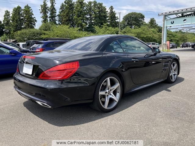 mercedes-benz sl-class 2019 quick_quick_DBA-231466_WDD2314661F056472 image 2