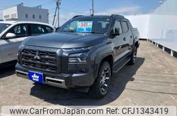 mitsubishi triton 2024 GOO_NET_EXCHANGE_0302290A30250522W006